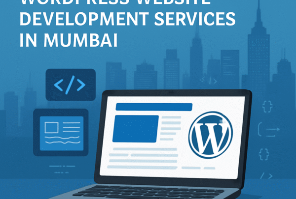 Professional WordPress Website Development Services in Mumbai