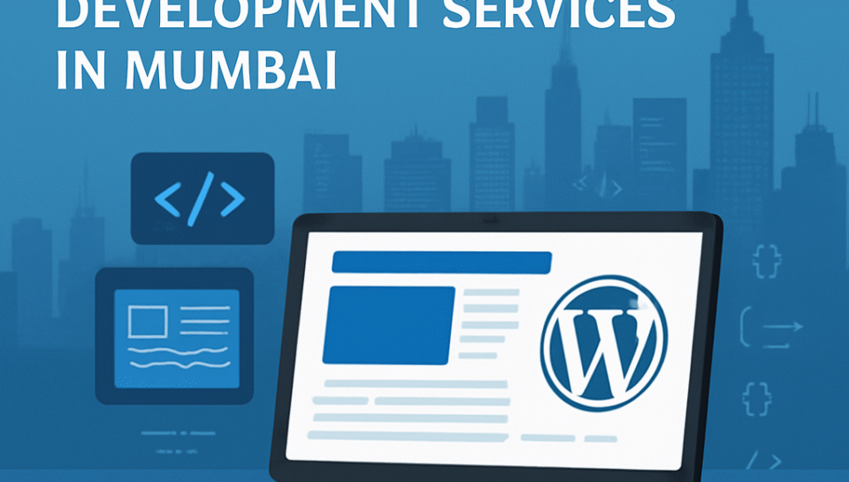 Professional WordPress Website Development Services in Mumbai Professional WordPress Website Development Services in Mumbai
