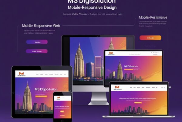 Mobile-Responsive Web Design