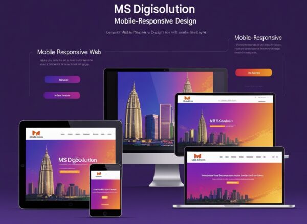 Mobile-Responsive Web Design